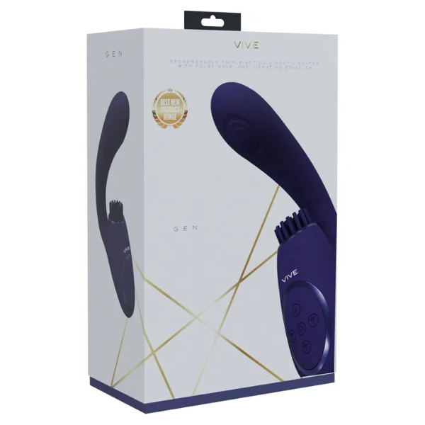 VIVE Gen Purple - OSAS