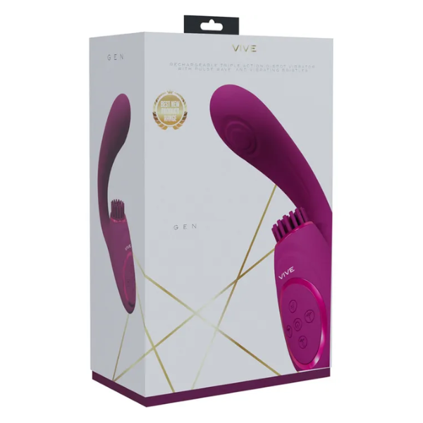 VIVE Gen Pink - OSAS