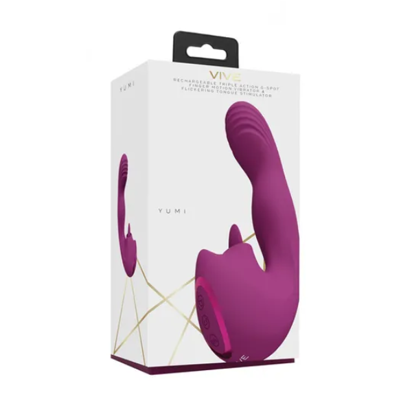 VIVE Yumi Pink - OSAS