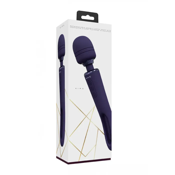 VIVE Kiku Purple - OSAS