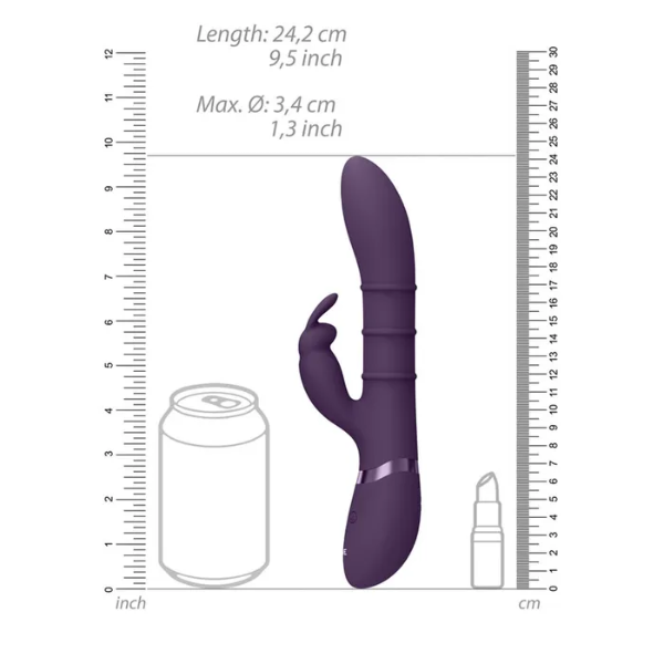 VIVE Sora Purple - OSAS