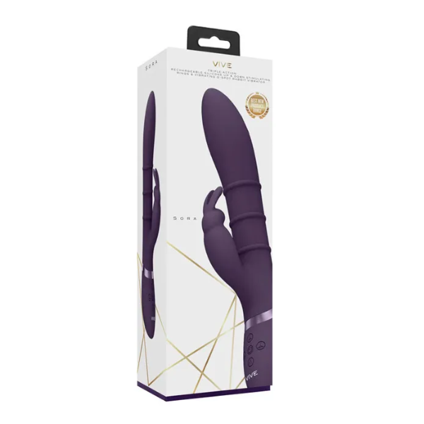 VIVE Sora Purple - OSAS