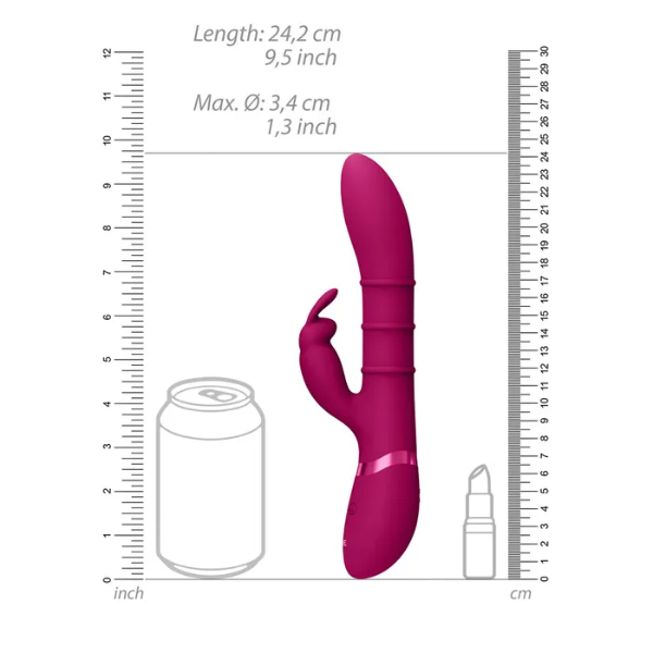 VIVE Sora Pink - OSAS