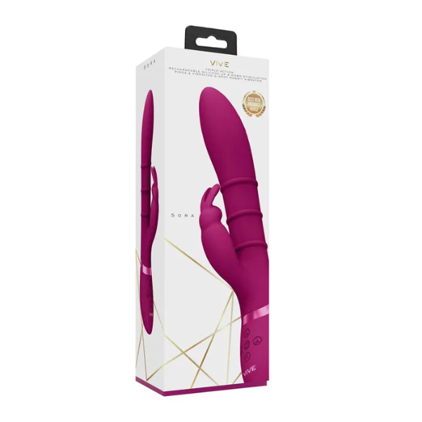 VIVE Sora Pink - OSAS