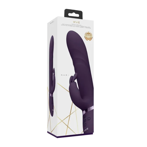 VIVE Nari Purple - OSAS