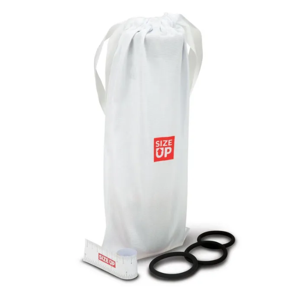 Size Up Classic Ball Penis Pump - OSAS