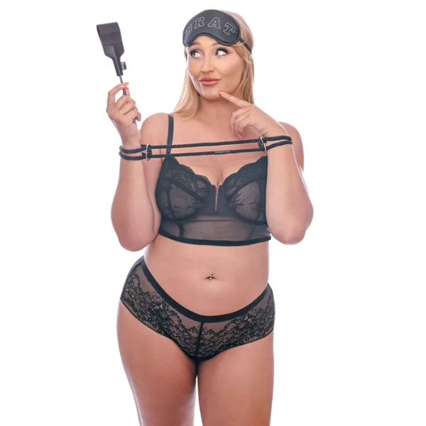 Sex & Mischief Knotty Brat Kit - OSAS