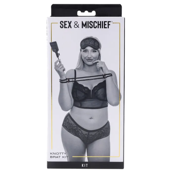 Sex & Mischief Knotty Brat Kit - OSAS