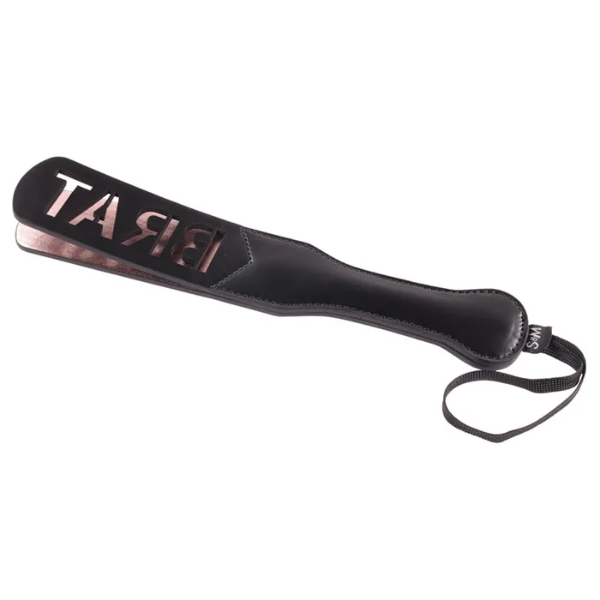 Sex & Mischief Brat Paddle - OSAS