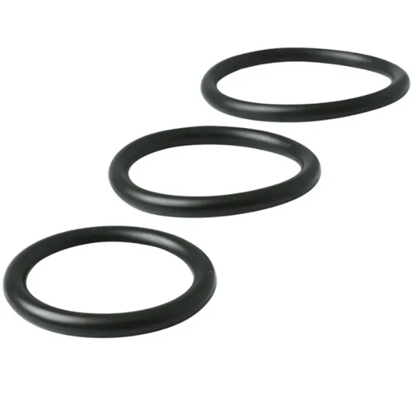 Sex & Mischief Nitrile Cock Ring 3pk - OSAS