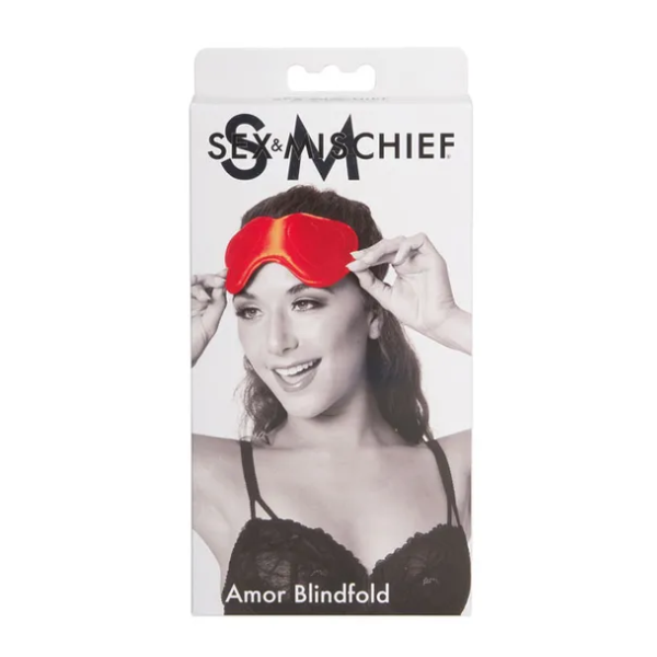 Sex & Mischief Amor Blindfold - OSAS