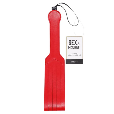 Sex & Mischief Amor Loop Paddle - OSAS