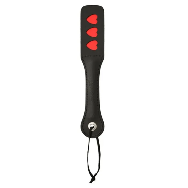 Sex & Mischief Heart Paddle - OSAS