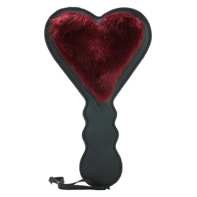 Sex & Mischief Enchanted Heart Paddle - OSAS