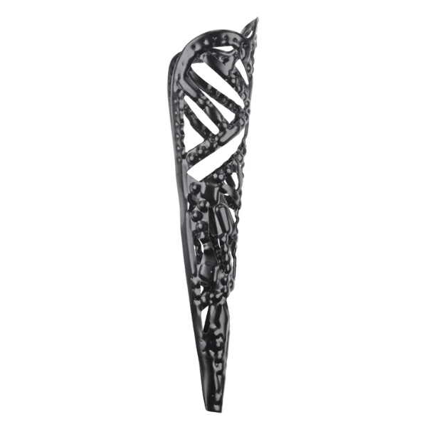 Sex & Mischief Sensory Fingertips Black - OSAS