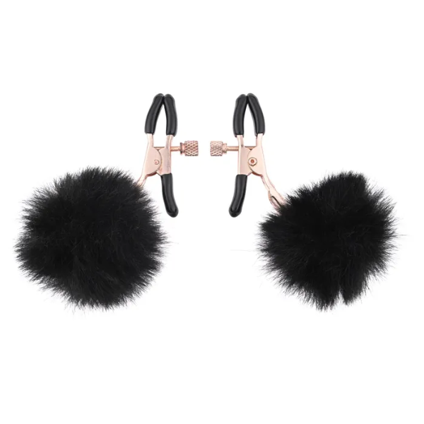 Sex & Mischief Puff Nipple Clamps - OSAS