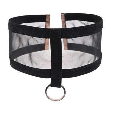 Sex & Mischief Sheer Day Collar - OSAS