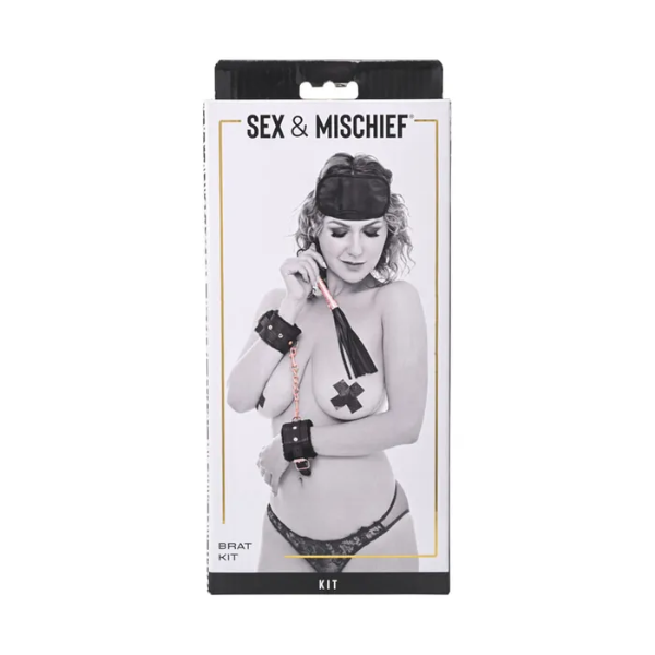 Sex & Mischief Brat Kit - OSAS