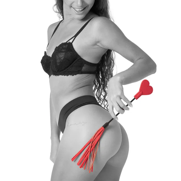Sex & Mischief Amor Crop - OSAS