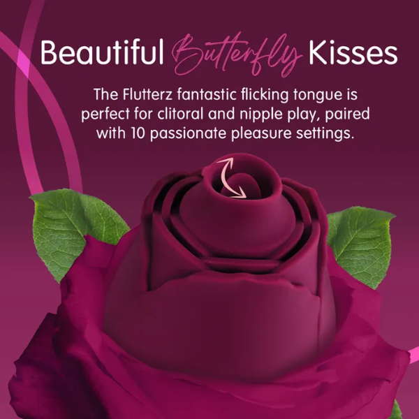 Skins Rose Buddies The Rose Flutterz - OSAS
