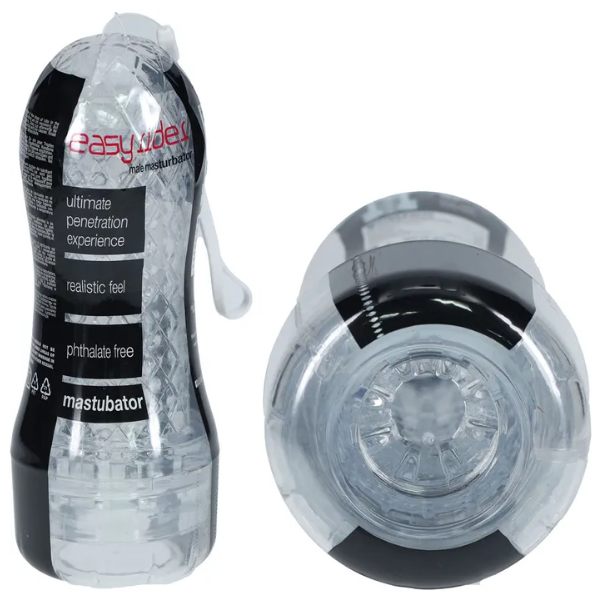 SHOTS Easy Rider Stroker Clear - OSAS