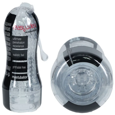 SHOTS Easy Rider Stroker Clear - OSAS
