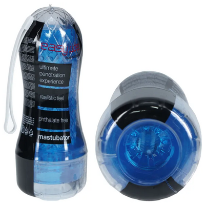 SHOTS Easy Rider Stroker Blue - OSAS
