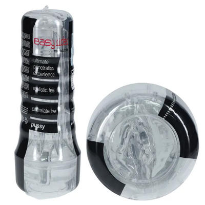 SHOTS Easy Rider Stroker Clear - OSAS