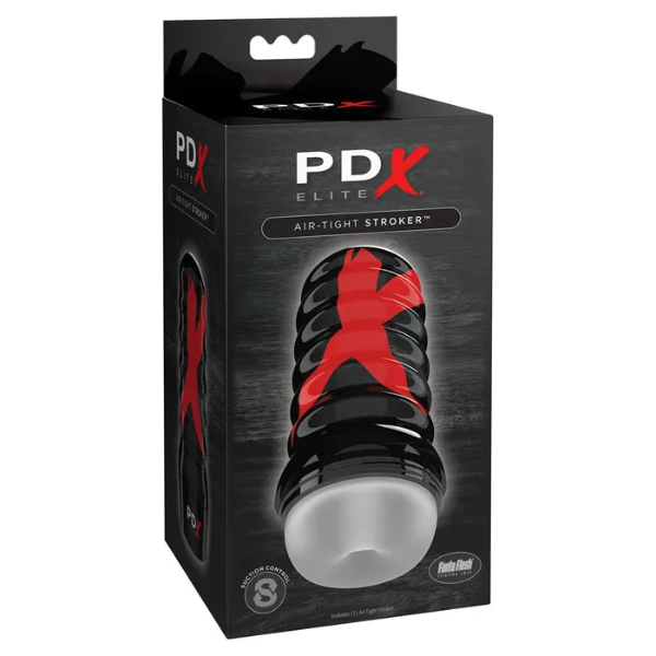 PDX Elite Air-Tight Stroker Frosted - OSAS