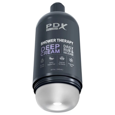 PDX Plus Shower Therapy Deep Cream Frosted - OSAS