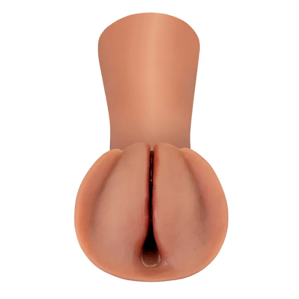 PDX Extreme Wet Pussies Slippery Slit Tan - OSAS