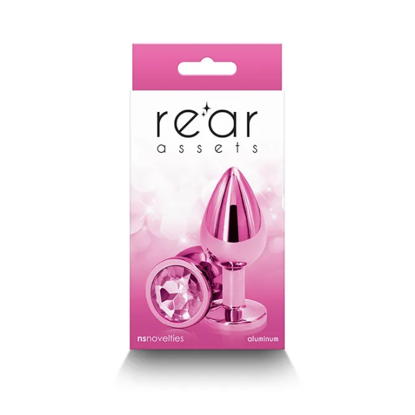 Rear Assets Pink M - OSAS