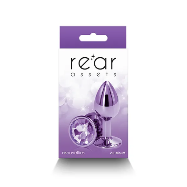 Rear Assets Purple S - OSAS