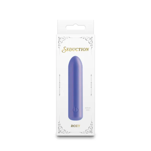 Seduction Roxy Metallic Blue - OSAS