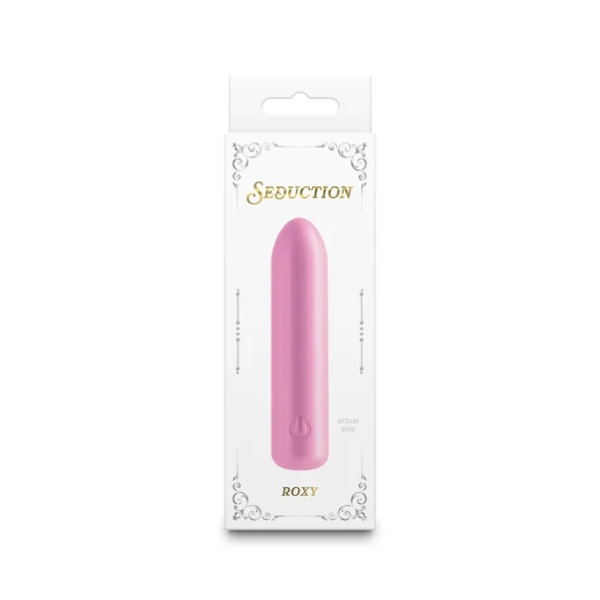Seduction Roxy Metallic Pink - OSAS