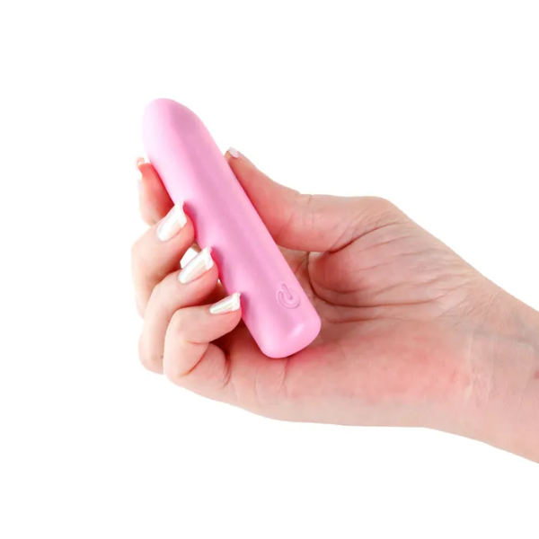 Seduction Roxy Metallic Pink - OSAS
