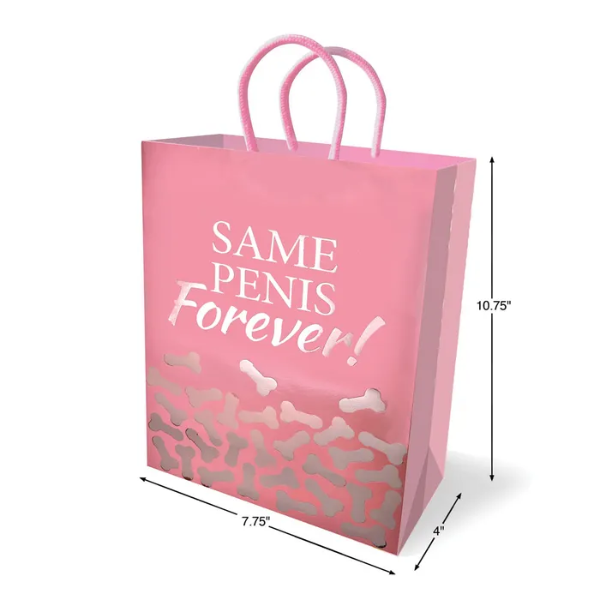 Same Penis Forever Gift Bag - OSAS