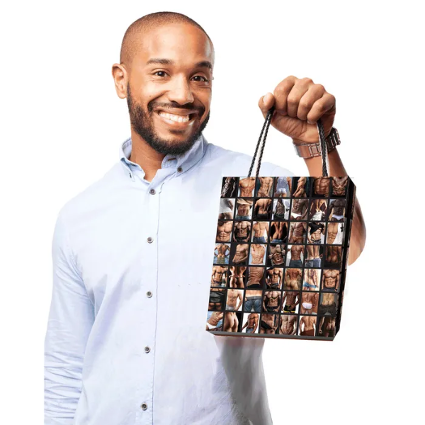Sexy Guys Gift Bag - OSAS