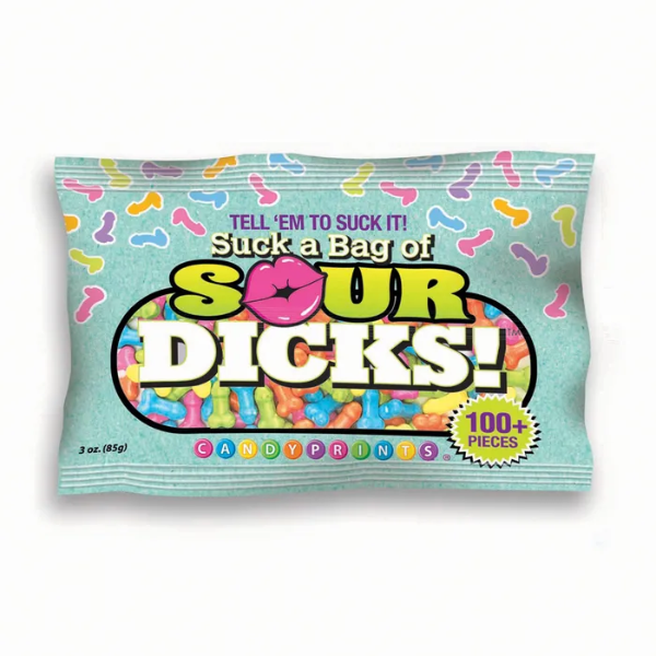 Suck A Bag Of Sour Dicks! - OSAS