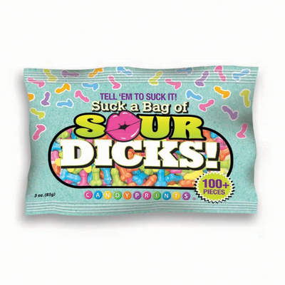 Suck A Bag Of Sour Dicks! - OSAS