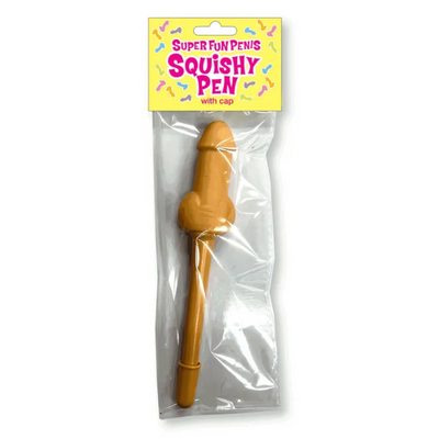 Super Fun Penis Squishy Pen - OSAS