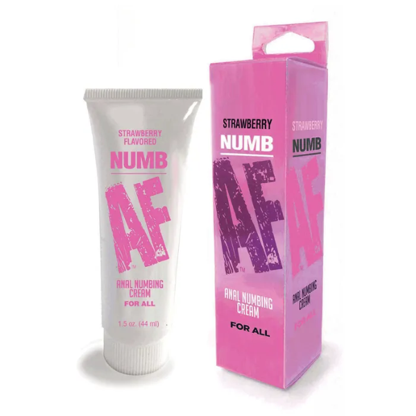 Numb AF Strawberry - OSAS