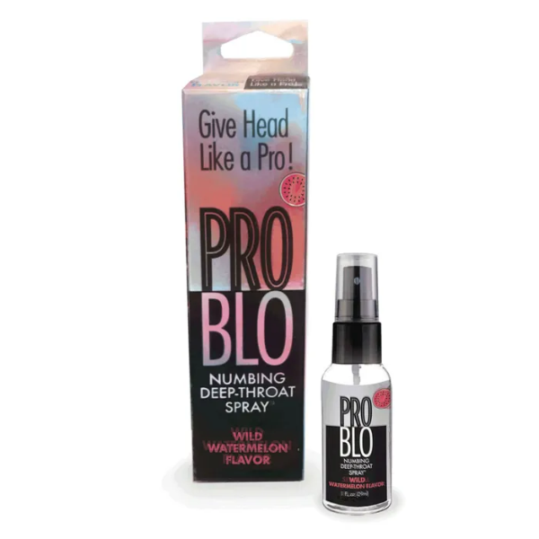 ProBlo Deep Throat Spray Watermelon - OSAS