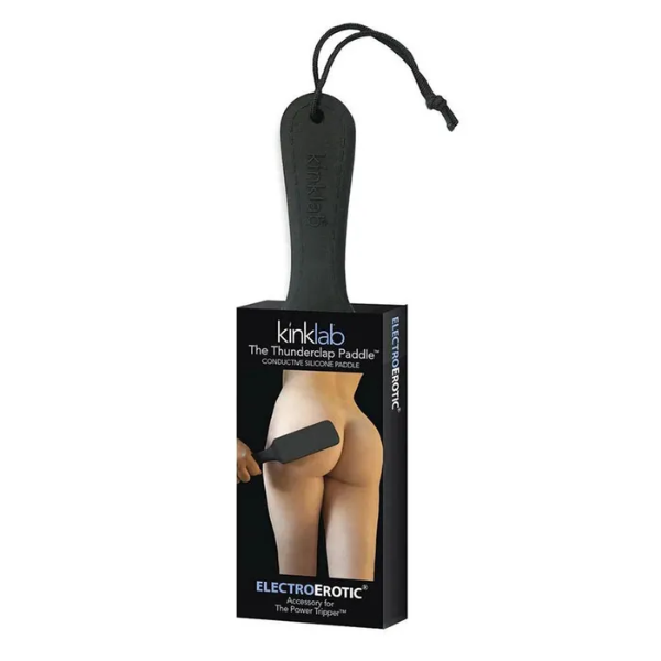 KinkLab The Thunderclap Paddle - OSAS