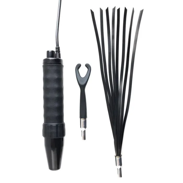 KinkLab Obsidian Neon Wand Intensity Kit - OSAS