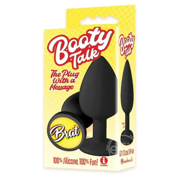 The 9's Booty Talk Brat - OSAS