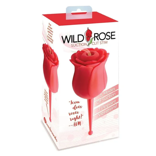 Wild Rose Le Point - OSAS