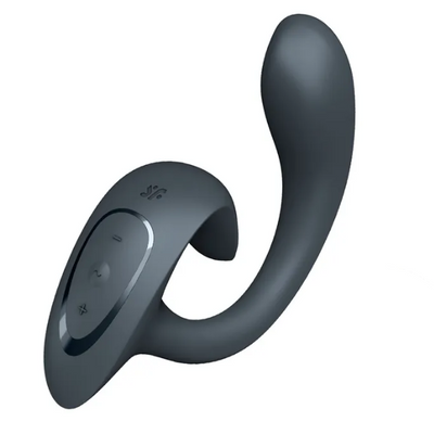 Satisfyer G For Goddess 1 Dark Grey - OSAS