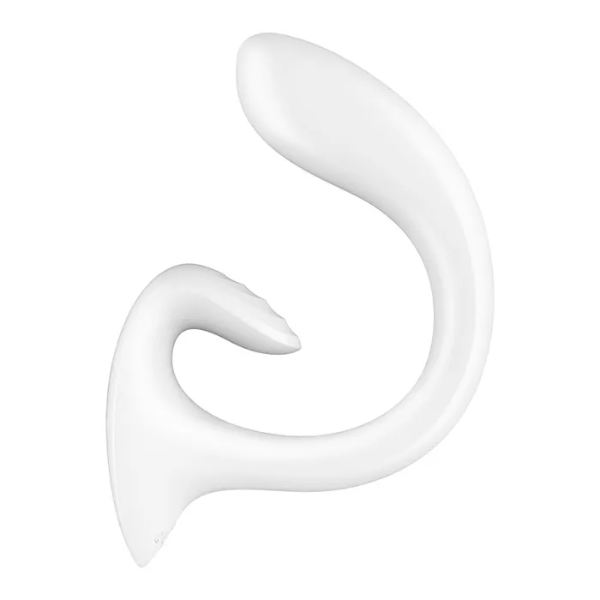 Satisfyer G For Goddess 1 White - OSAS