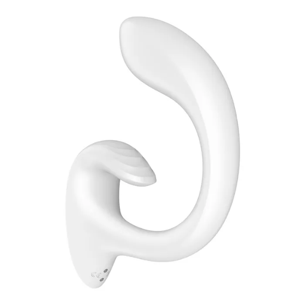 Satisfyer G For Goddess 1 White - OSAS